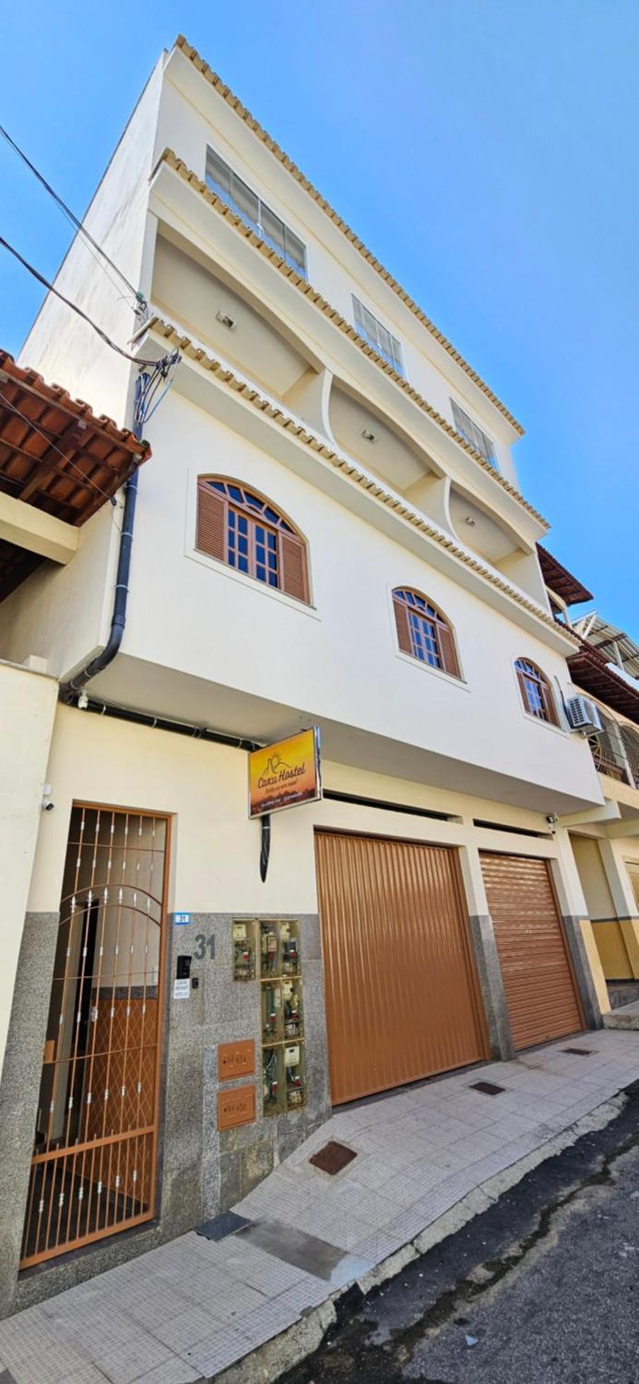 Caxu Hostel Cachoeiro de Itapemirim Exterior foto
