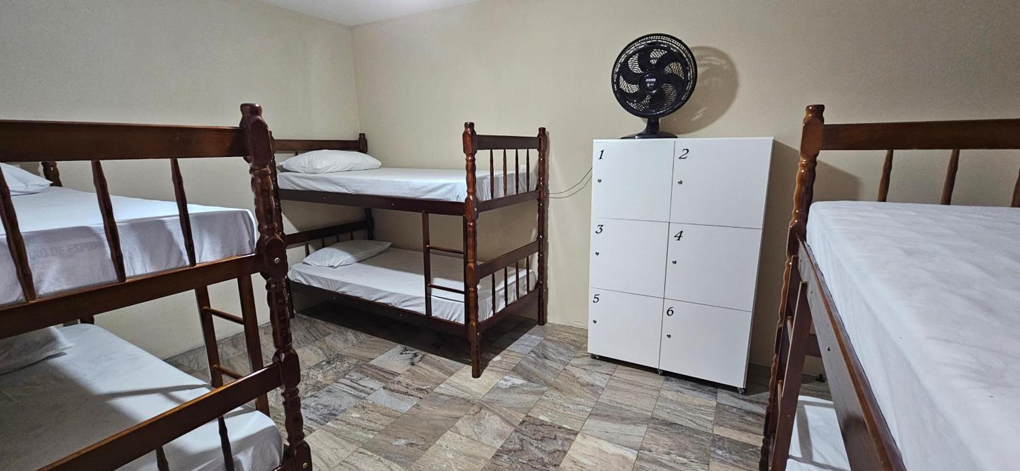 Caxu Hostel Cachoeiro de Itapemirim Quarto foto